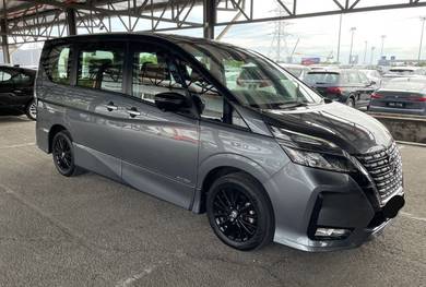 2024 Nissan Serena S-HYBRID PREMIUM HIGHWAY STAR