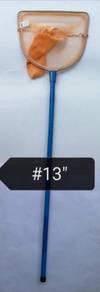 Pond Fish Fishing Net 13inch Jaring Ikan Pancing