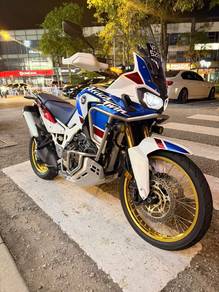 Honda CRF1000L Africa Twin