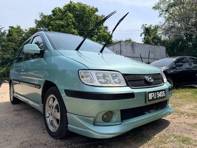 Hyundai Matrix GL in Muar, JHR