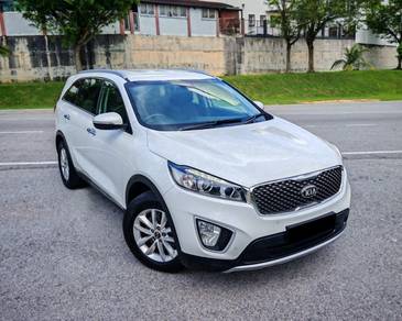 Kia Sorento in Kajang, SGR