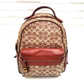 Authentic COACH large campus backpack