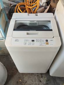 mesin basuh 7.5kg