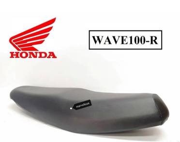 HONDA WAVE100R SEAT ASSY CUSION (tempat duduk)
