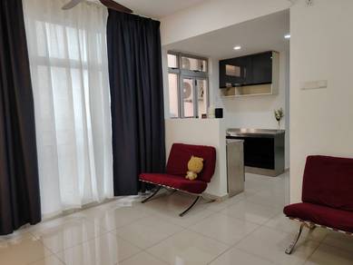 Service Residence For Rent in Midas @ Seri Alam