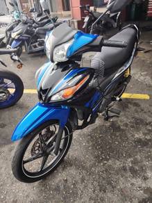 Yamaha Lagenda 115