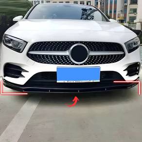W177 V177 Lorinser Front Lip AMG Bumper Bodykit