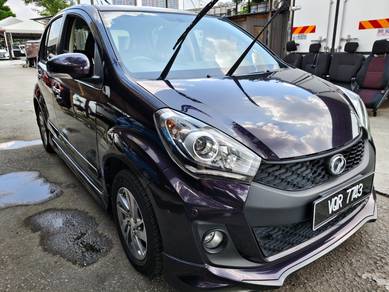 Perodua MyVi SE in Selayang, SGR