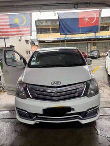 Hyundai Grand Starex ROYALE in Johor Bahru, JHR