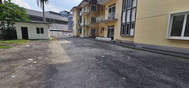 Residential Land in Brickfields, KUL