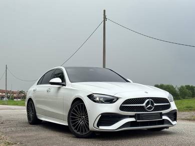 Mercedes Benz C300 300 AMG LINE in Johor Bahru, JHR