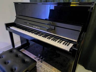 KAWAI ND-21 PE Upright Piano 99.99% NEW