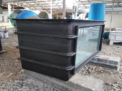 Fish Aquarium Tank / Hatchery tank