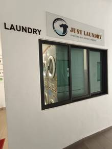 Laundry Equipment for Sales
