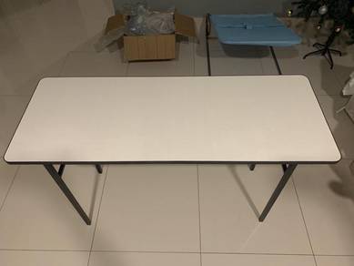 Folding table new in box