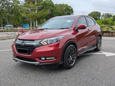 2016 Honda HR-V E