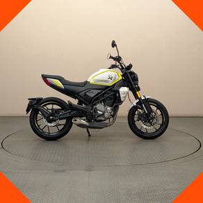CFMOTO 250 CL-X