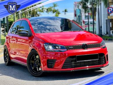 Volkswagen Polo GTi GTi TSI (CBU) in Seri Kembangan, SGR