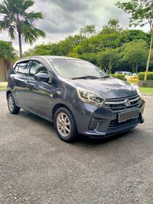 Perodua Axia STANDARD G in Cheras, KUL