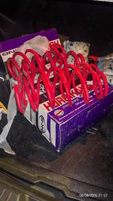 car absorber spring for Toyota 