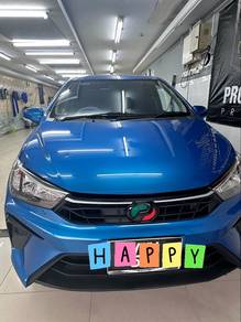 Perodua Bezza G in Ampang, SGR