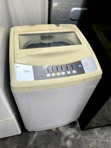 9kg Mesin Basuh Midea Auto Washing Machine Washer
