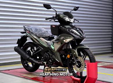 Yamaha Y15ZR