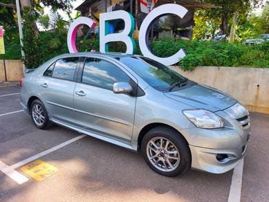 2010 Toyota Vios TRD SPORTIVO