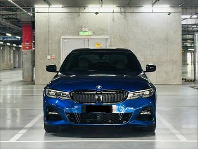 2019 BMW 330i 330i M SPORT