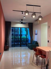 Service Residence For Sale in Millerz Square @ Old Klang Road