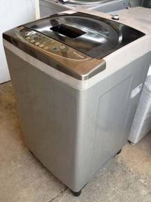 Sharp Mesin Basuh Washer Washing Machine Top Load
