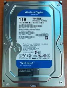 Refurbished HDD
