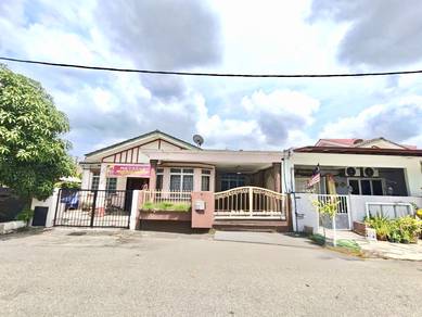1-storey Terraced House For Sale in Bangi,SGR