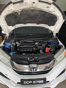 Honda City GM6 E in Melaka Tengah, MLK