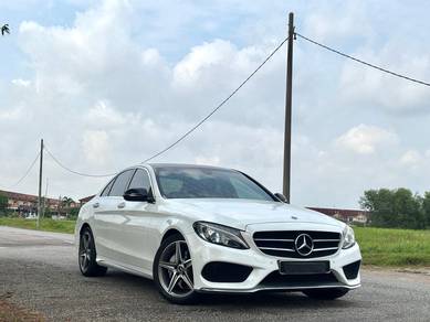 Mercedes Benz C250 250 AMG LINE (CKD) in Masai, JHR