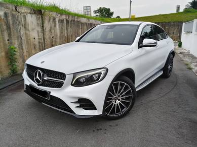 Mercedes Benz GLC250 250 4MATIC (CKD) in Masai, JHR