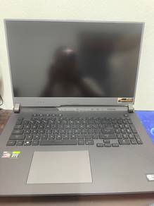 Asus Rog Strix G713QM