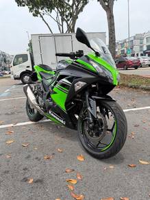 Kawasaki Ninja 250