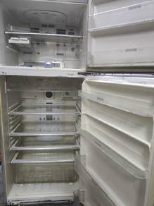 peti sejuk 2pintu murah