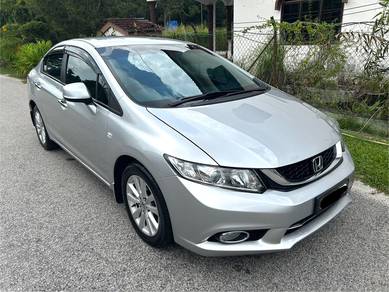 Honda Civic S in Muar, JHR