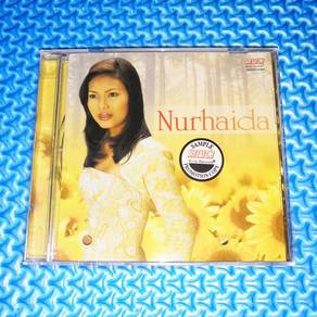 Nurhaida - Nurhaida [2001] Audio CD