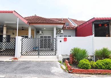 1-storey Terraced House For Sale in Pagoh,JHR