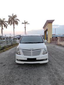 Hyundai Grand Starex CRDi VGT in Alor Setar, KDH