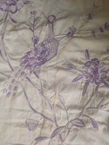 Vintage1960sPainstakinglyHandEmbroidered72inX92inc