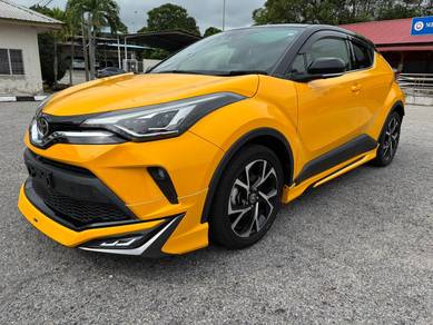 2019 Toyota C-HR GT