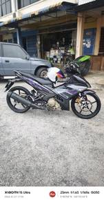 Yamaha Y15ZR