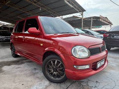 2005 Perodua Kelisa SE EZS