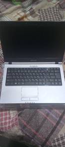 laptop Atrust 120gb 4gb