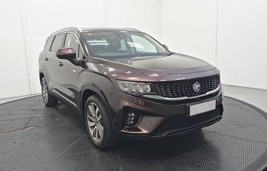Proton X90 FLAGSHIP in Puchong South, SGR