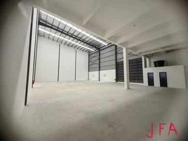 Warehouse / Factory For Rent in Jenjarom,SGR